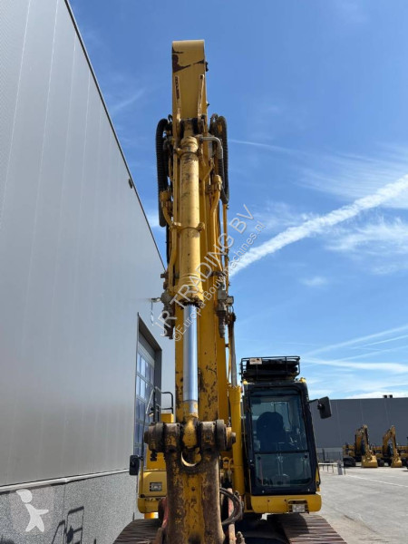 Rýpadlo Komatsu HB 215 LC-2 Hybrid