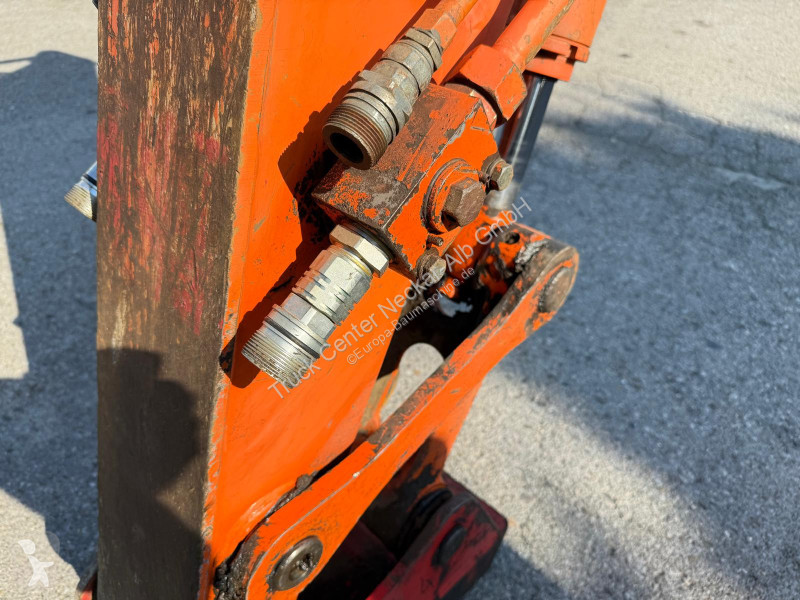 Экскаватор Hitachi USBLC3 Schnellwechsler...