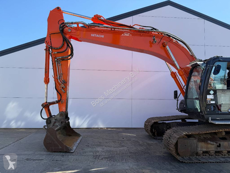 Skovl Hitachi 5B - Hammer Lines / Automatic...