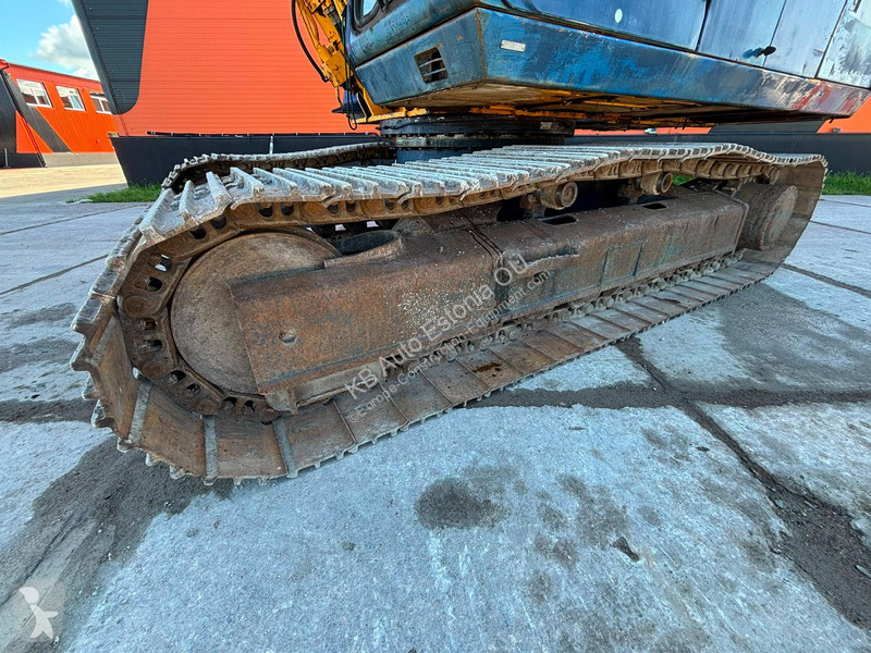 Rýpadlo Kobelco K909LC-II + HYDRAULIC SHEAR VTN...