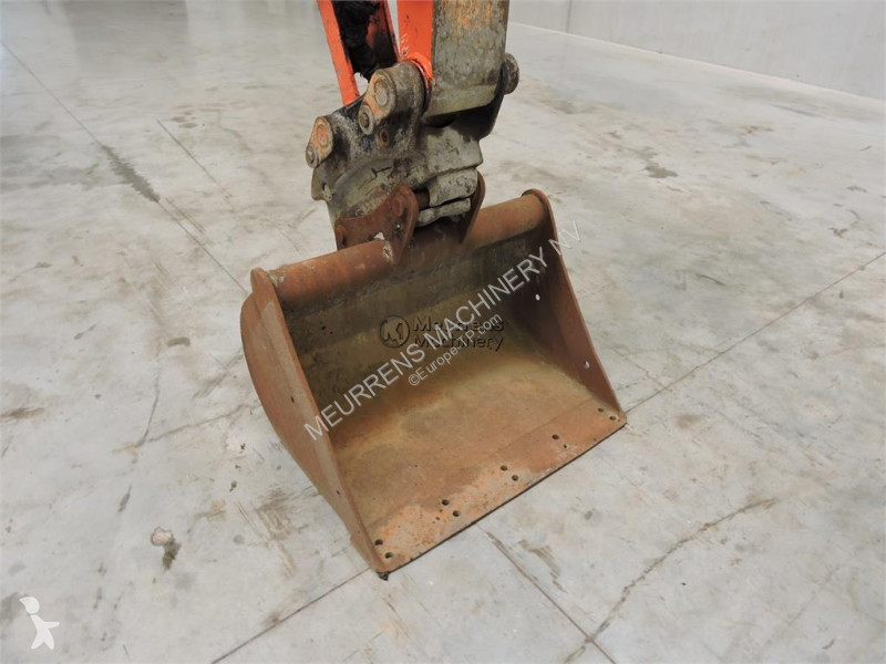 Rýpadlo Kubota KX080