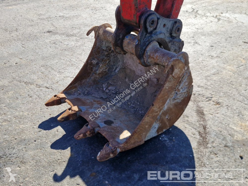 جرافة Yanmar ViO33-U