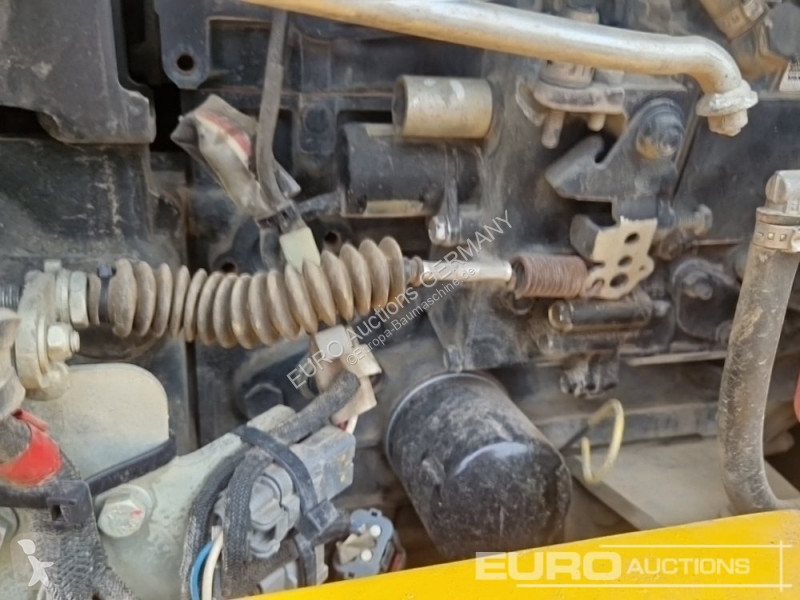 Excavator Caterpillar CR