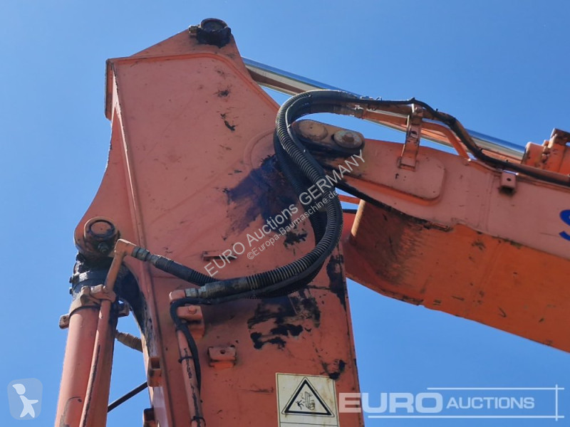 Rýpadlo Hitachi ZX225 USLC3