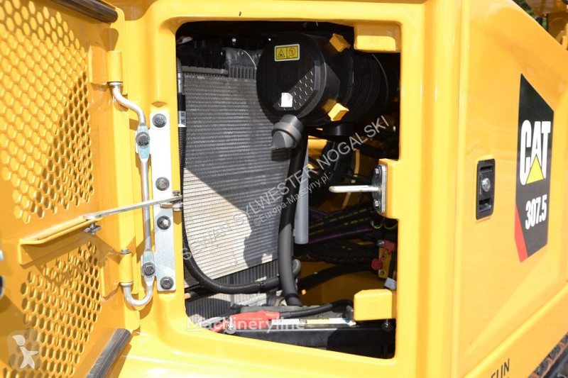 Excavator Caterpillar 3075 07A