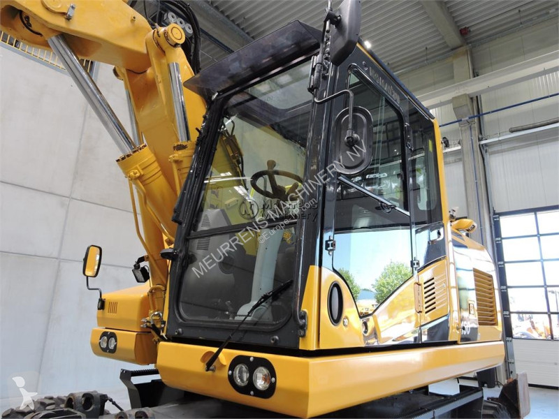 Skovl Komatsu