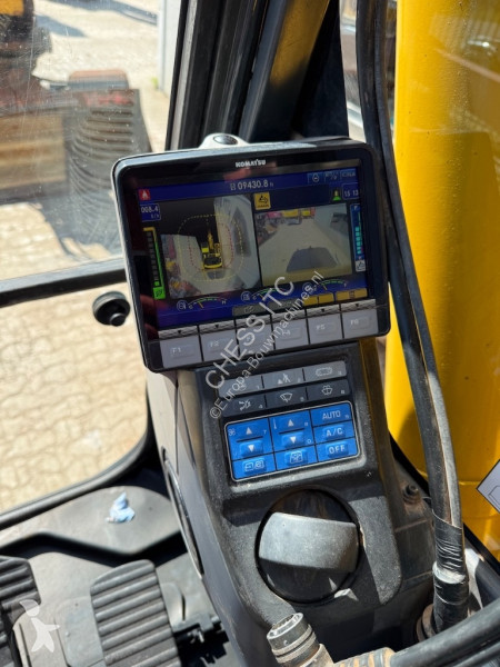 Skovl Komatsu NLC-11 - NLC-11E0 -