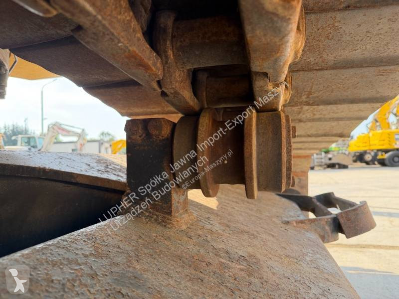 Excavator Komatsu PC360LC-11E0