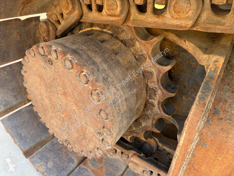 Excavator Komatsu PC360LC-11E0