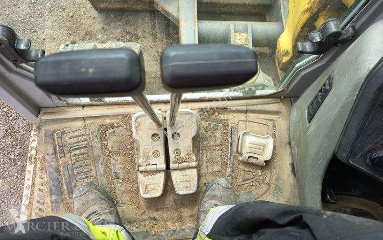 Skovl Wacker Neuson