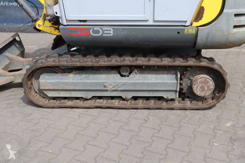 Rýpadlo Neuson 2503