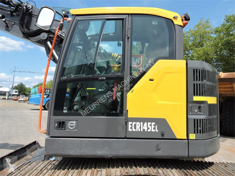 Skovl Volvo ECR145