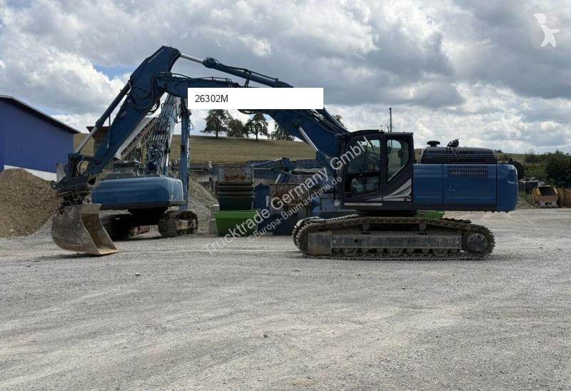 Rýpadlo Kobelco 1019 SK300NLC-11E / Swiss-Vehicle