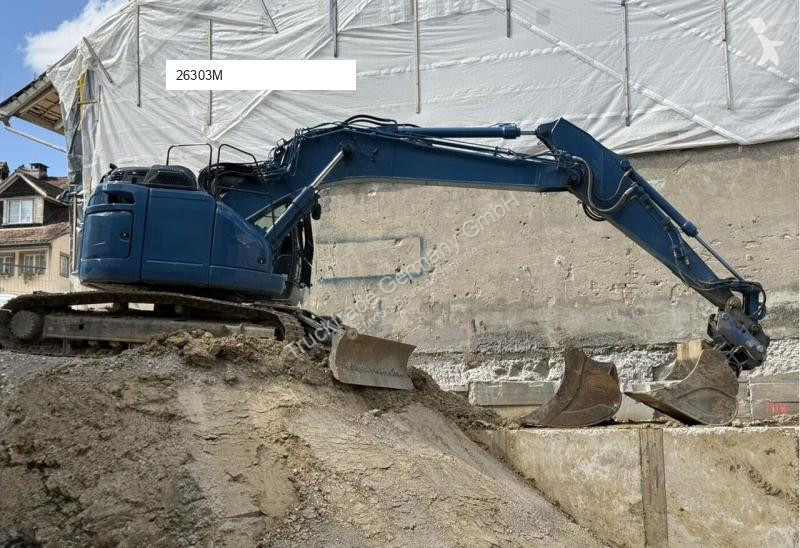 جرافة Kobelco SK270SRNLC-7
