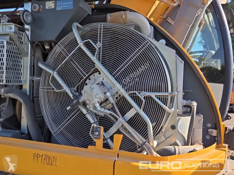 Багер Liebherr A916 Compact Litronic