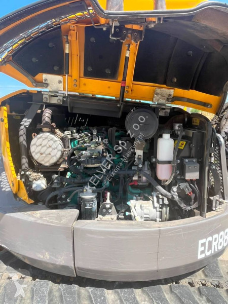 Экскаватор Volvo * A/C * 2021r