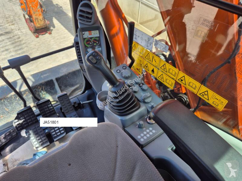 Skovl Hitachi