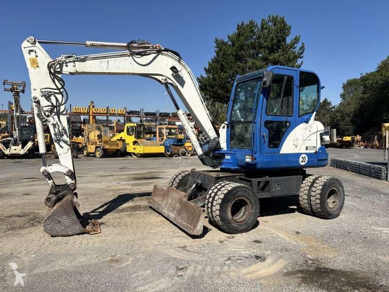 Экскаватор Doosan
