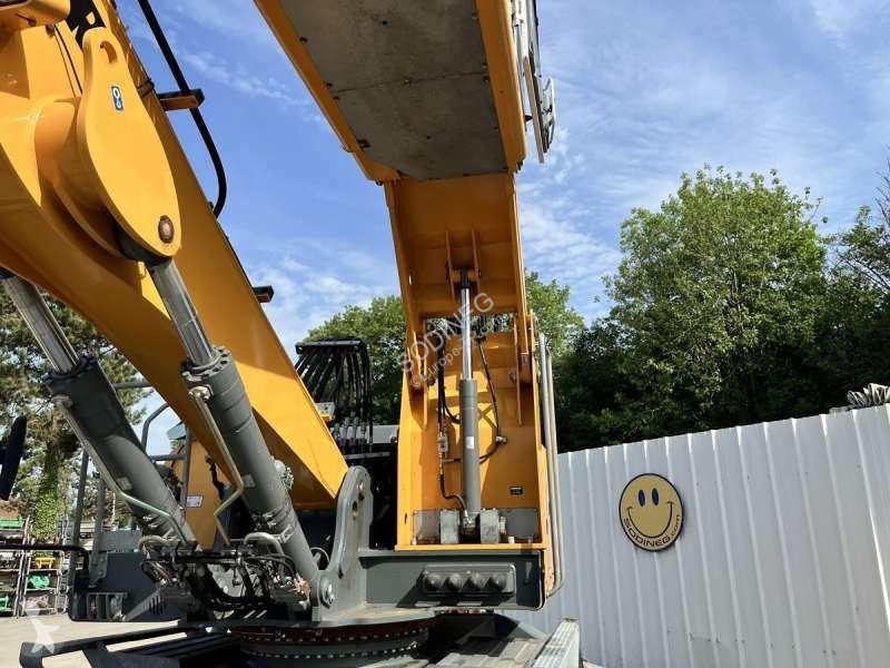 Rýpadlo Liebherr  LH30M LITRONIC