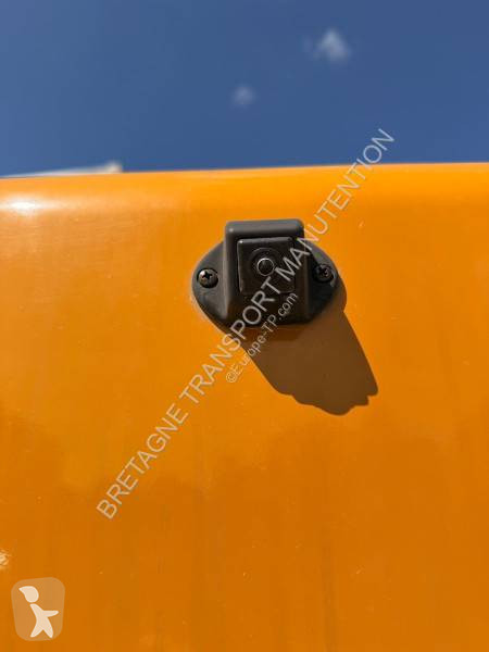 جرافة Hydrema MX14G