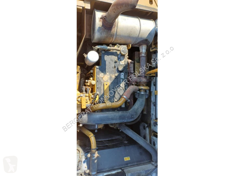 Rýpadlo Caterpillar 320DLRR