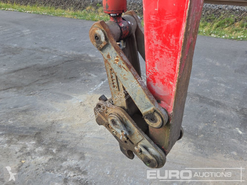 Skovl Wacker Neuson 2