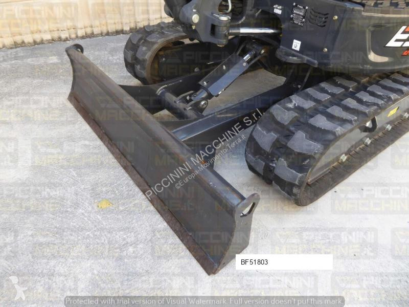 Skovl Bobcat E55Z