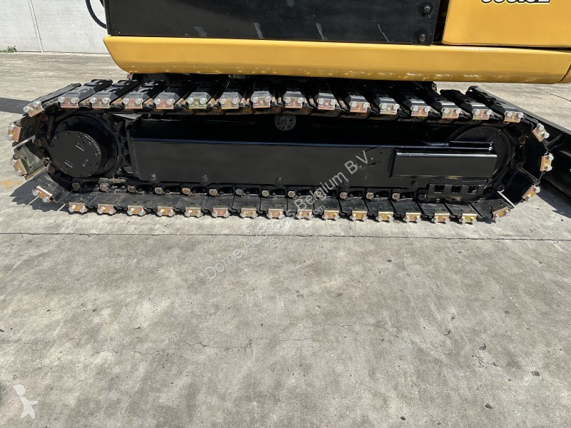 Rýpadlo Caterpillar 5E2
