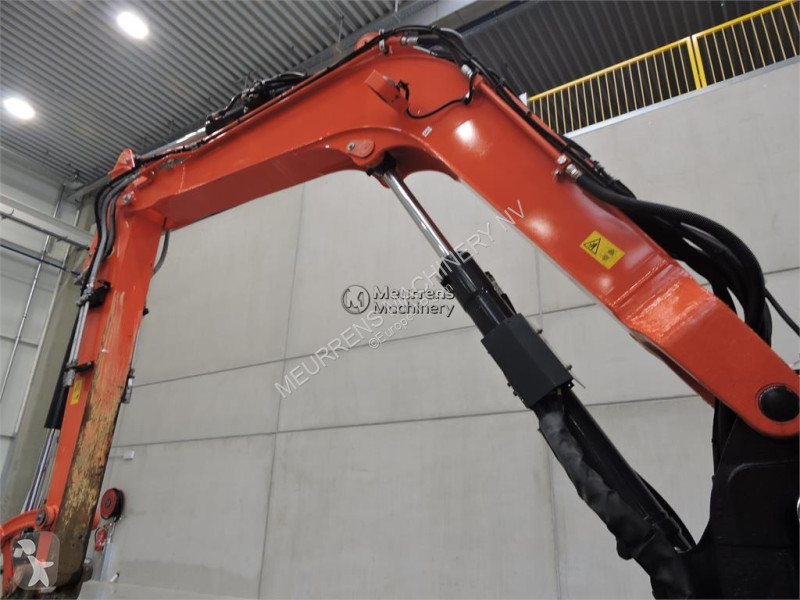Rýpadlo Kubota KX080
