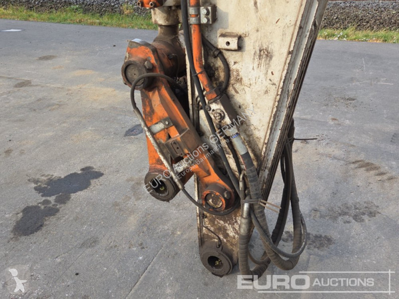 جرافة Hitachi ZX290LCN-5B