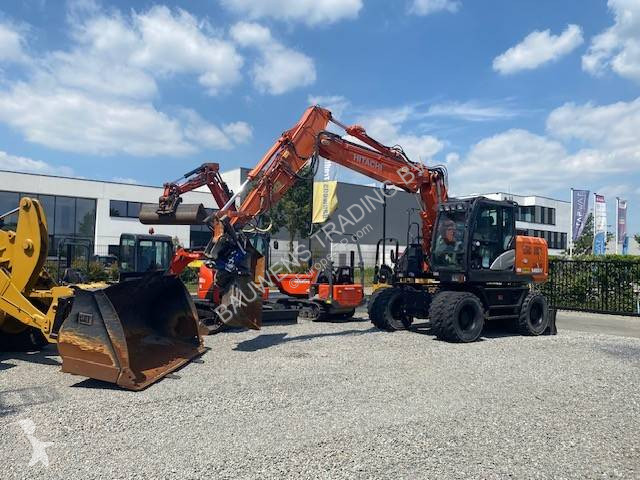 جرافة Hitachi US6