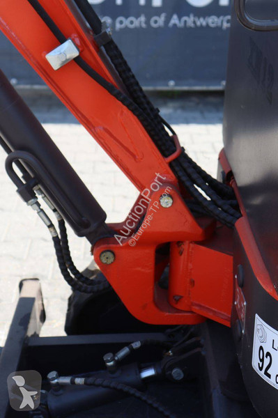 Skovl Rhinoceros XN12