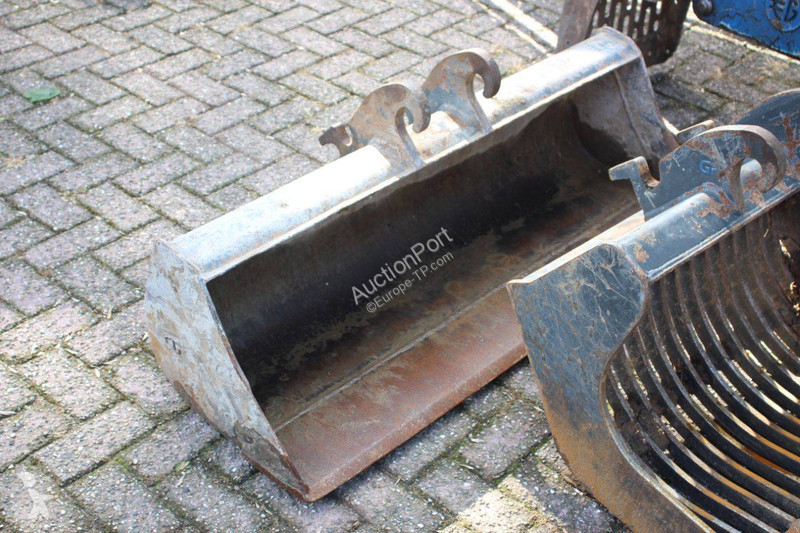 Skovl Bobcat z