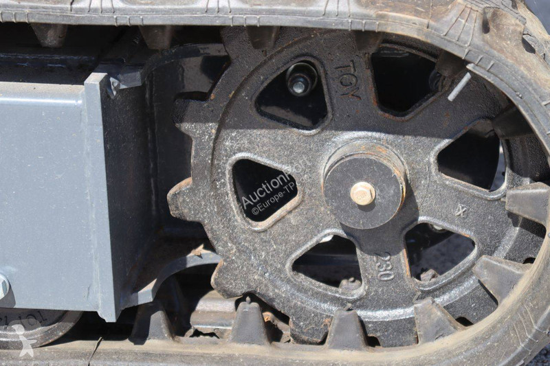 جرافة Vicsec CD