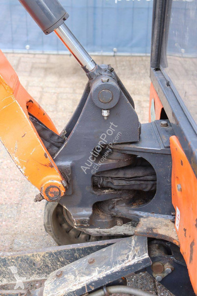 Rýpadlo Hitachi ZAXIS ZX19-5A