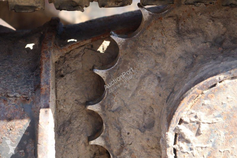 جرافة Hitachi