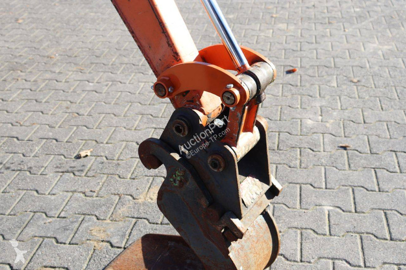 جرافة Hitachi CLR