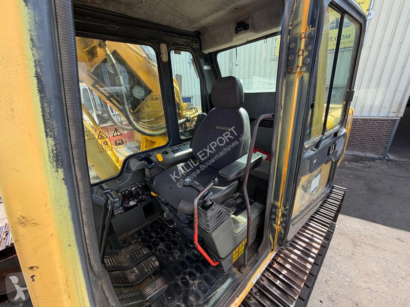 Rýpadlo Komatsu PC240 LC6K - 24.5T - Rock...