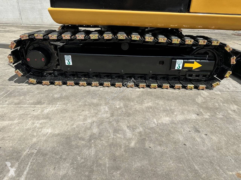 Skovl Caterpillar .5E2