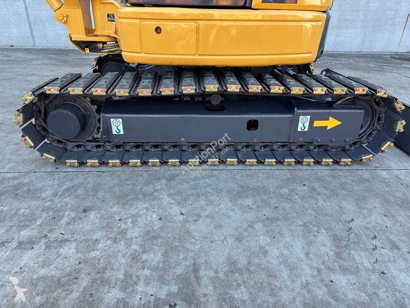Rýpadlo Komatsu MR-2