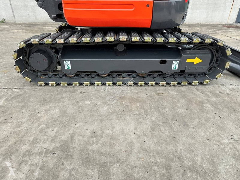 Rýpadlo Kubota KX155-3SZ