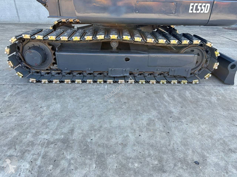 جرافة Volvo D