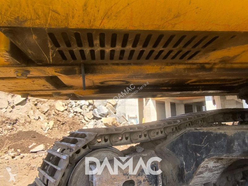 Rýpadlo JCB JS235HD