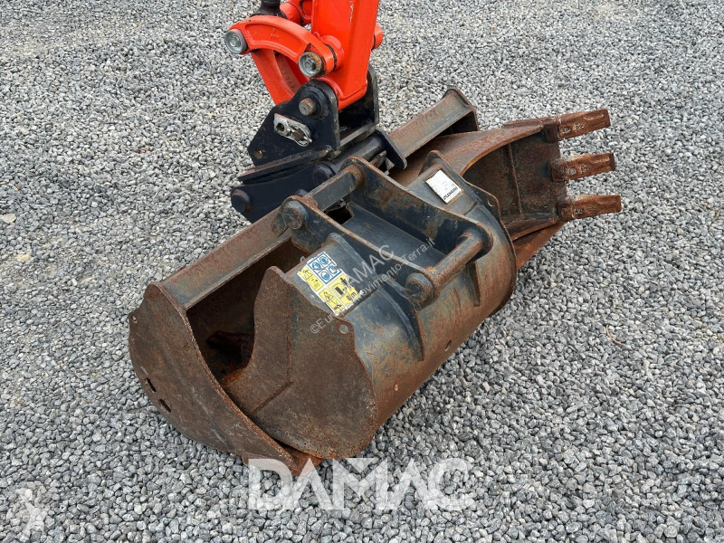 جرافة Kubota U17-3a