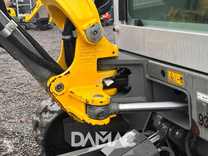 جرافة Wacker Neuson