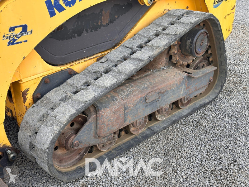 Escavatore Komatsu CK20
