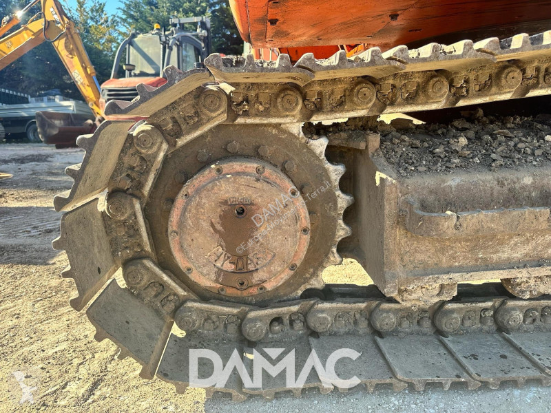 Rýpadlo Fiat Kobelco E115SR