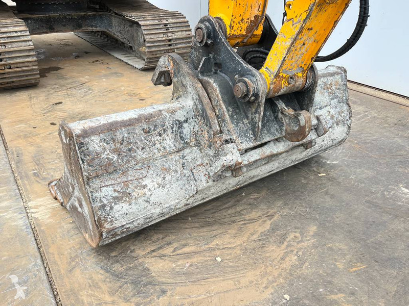 Rýpadlo JCB JZ141LC - Automatic Greasing /...