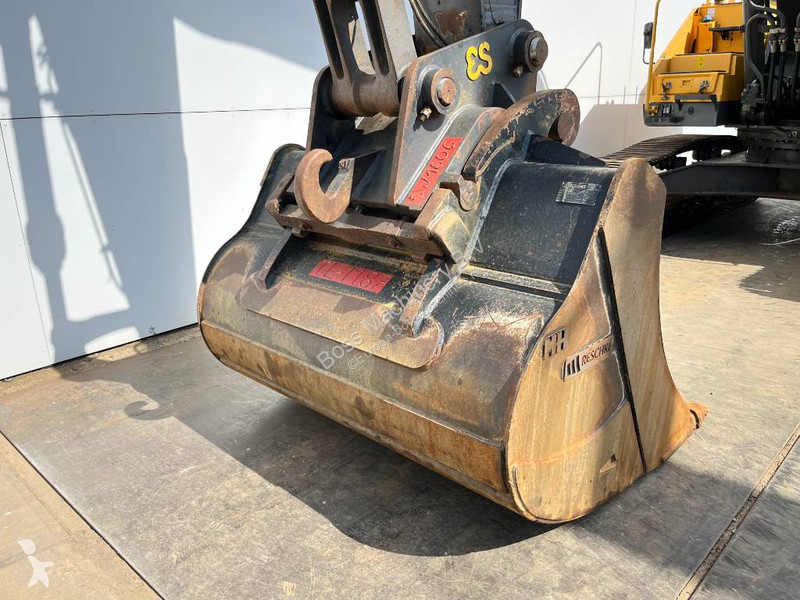 Rýpadlo Volvo EC380EL - Automatic Greasing /...
