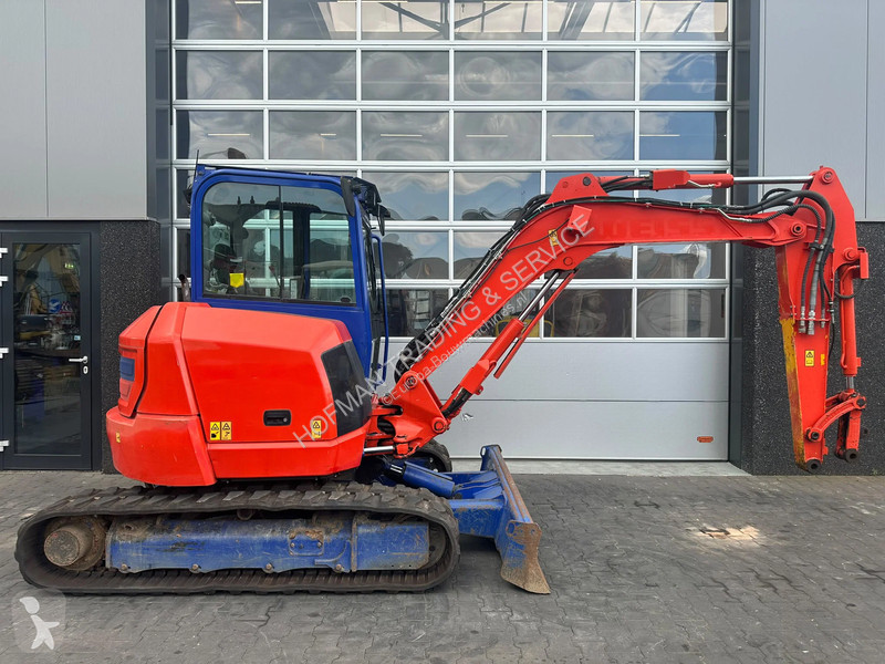 Rýpadlo JCB 51R-1
